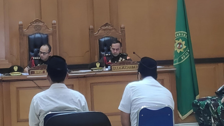Terkuak, Ajat Sudah Berniat Gelapkan Mobil Bos Rental Tangerang hingga Berpindah ke Pajurit TNI AL