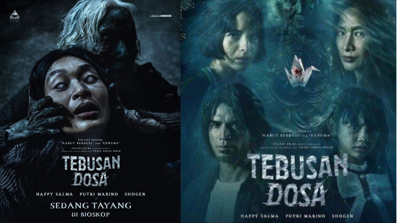 Film Tebusan Dosa Tayang Perdana 17 Oktober 2024 di Bioskop, Ungkap Kisah Misteri Ibu yang Kehilangan Sang Anak