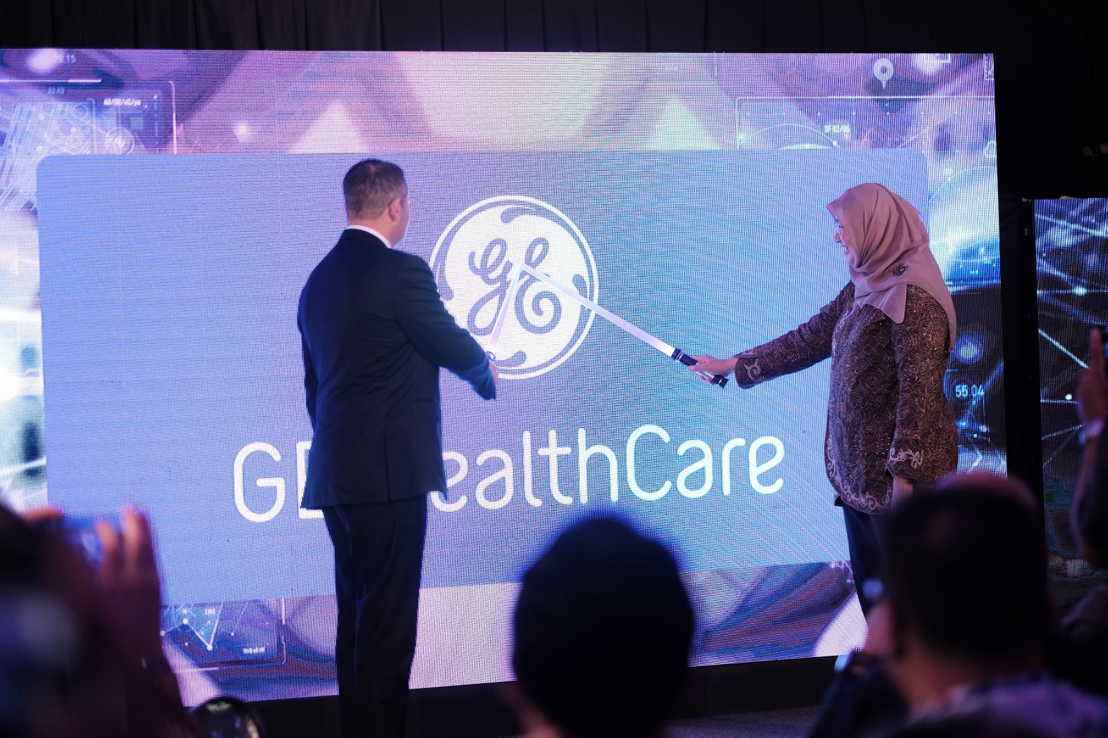 Dukung Transformasi di Kementerian Kesehatan, GE HealthCare Luncurkan RITE Hub