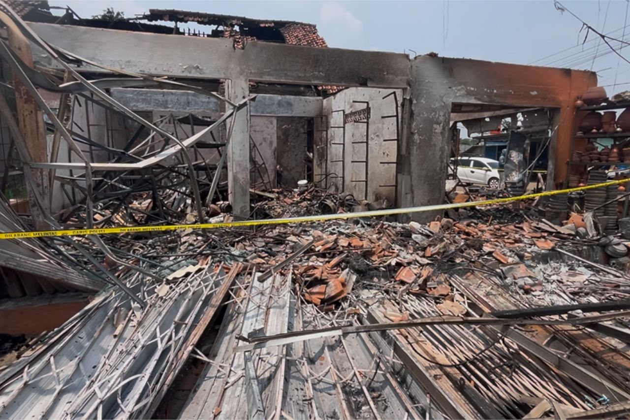 Kondisi Terkini 17 Korban Kebakaran SPBE Cimuning, Polisi Bakal Periksa Pihak Pengelola