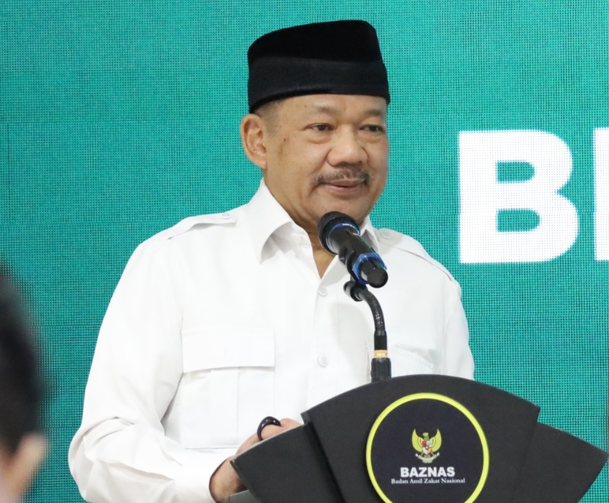 BAZNAS Cetak 1.104 Alumni Beasiswa Riset, Tahun 2025 Buka 385 Kuota Baru!