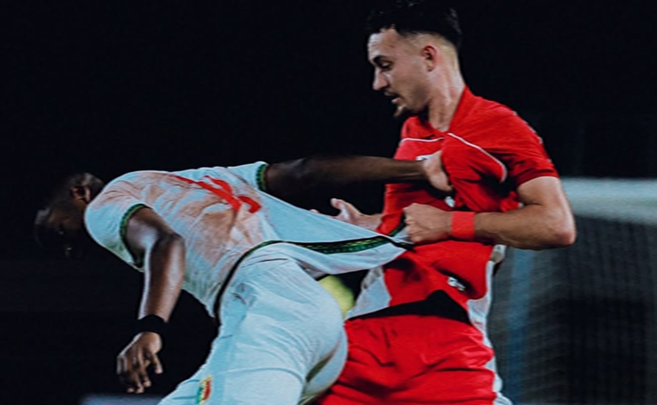 Link Live Streaming Timnas Indonesia U-22 vs Mali di Leg 2 Malam Ini, KickOFF: 20.00 WIB