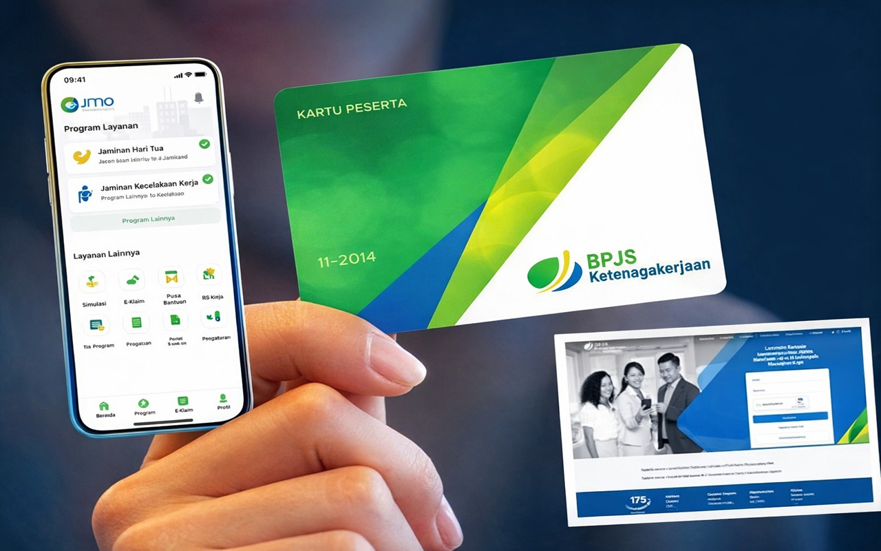 Resign Tapi JHT Belum Cair? Ini Jawaban Kapan JHT BPJS Ketenagakerjaan Bisa Dicairkan