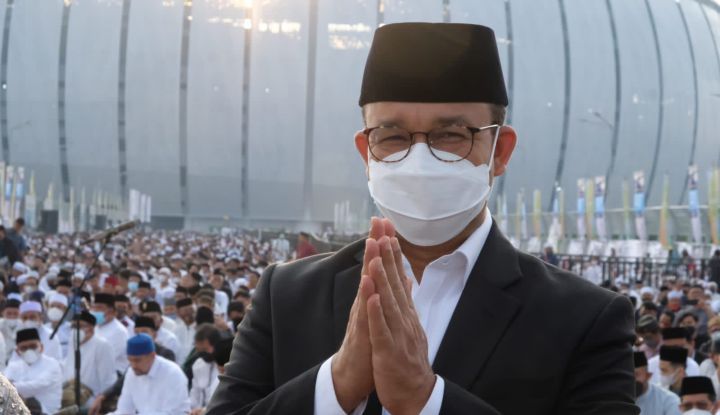 Jika Jadi Presiden, Anies Janji Tindak Tegas Golongan Manusia Ini