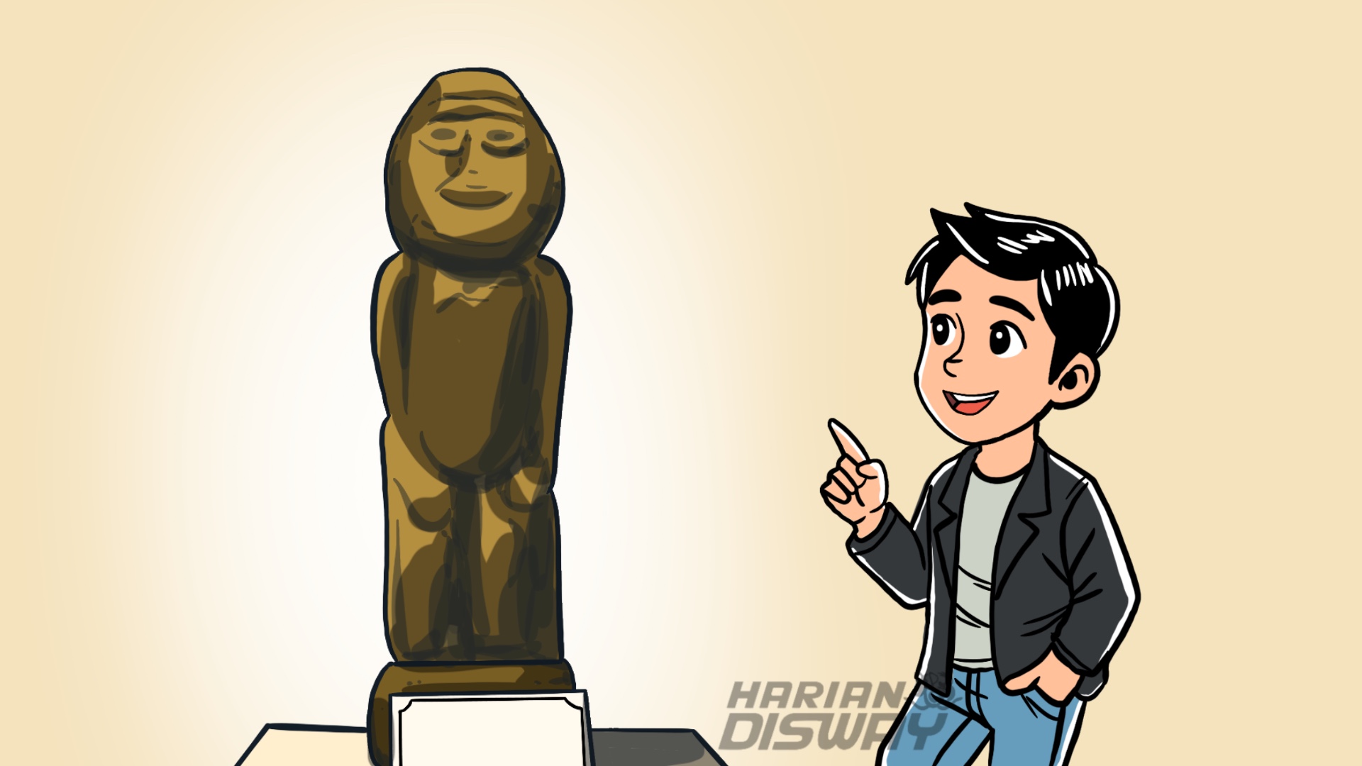 Museum Megalitikum Bondowoso: Magnet Sejarah Internasional