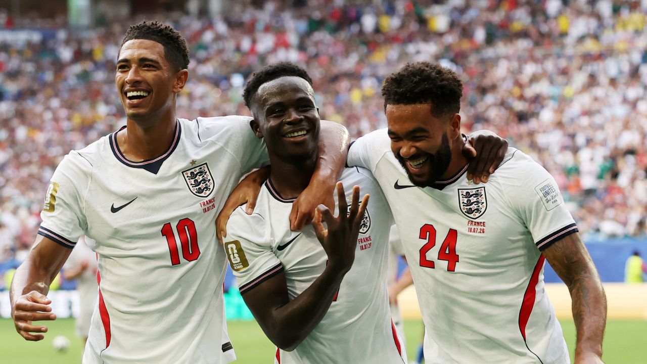 Bukayo Saka Masuk Geng Hattrick Piala Dunia 2026, Samai Messi dan Dembele