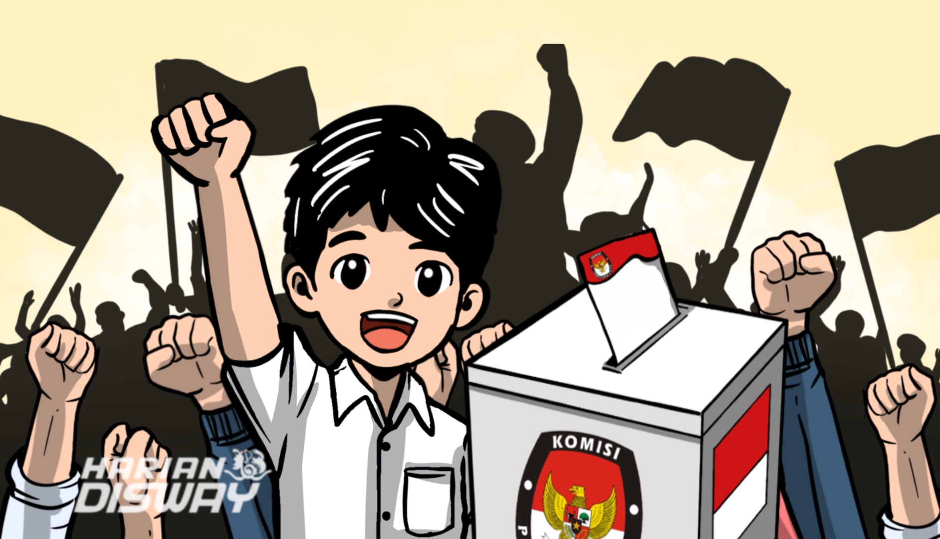 Demokrasi dalam Pilkada: Perlu Belajar dari Pilkades