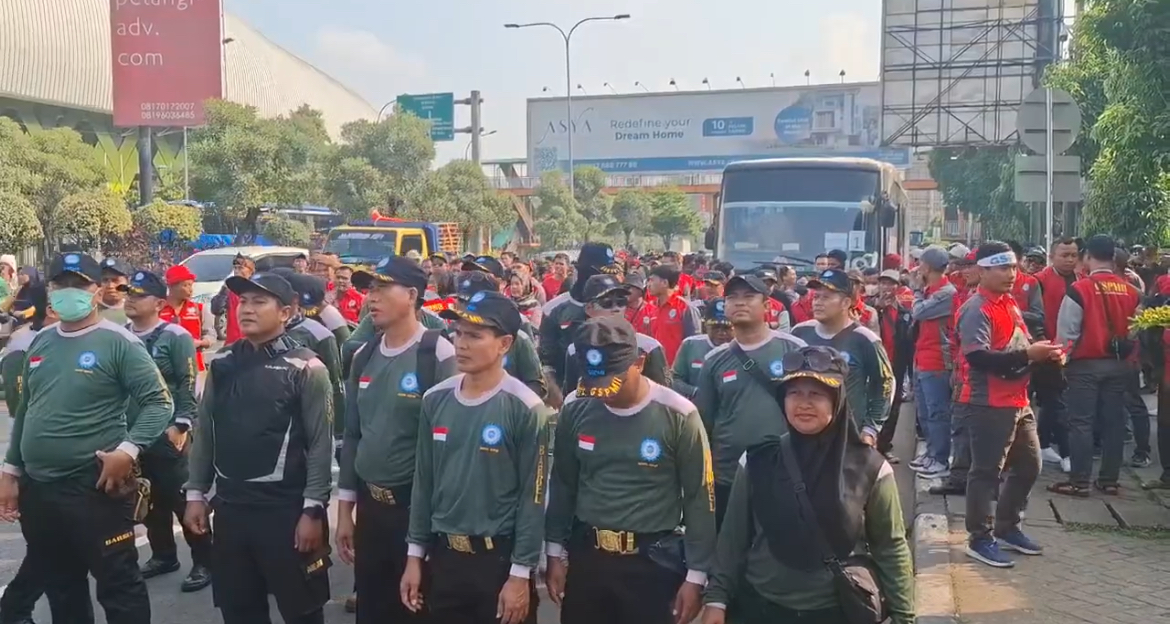 Buruh Bekasi Prihatin Banyaknya Kasus PHK Sepihak, Desak Hal Ini di Momen May Day 2025