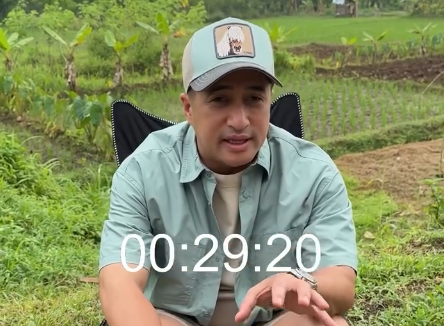 Cerita tentang Ressa Anak Kandung Denada Belum Bisa Disebarluaskan, Irfan Hakim: Itu Hak Mereka