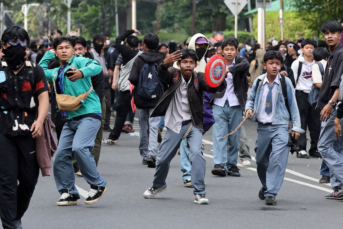 20 Orang Dilaporkan Hilang dalam Demo 28-31 Agustus, Penegakan HAM di Indonesia Jadi Sorotan