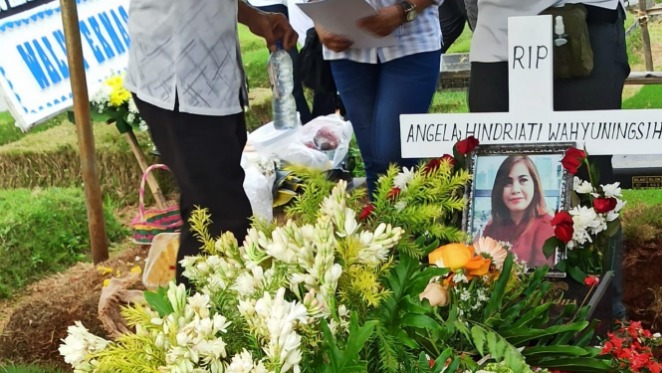 Kasus Mutilasi Bekasi, Polisi Dapat Saksi Kunci Kematian Angela Hindriati