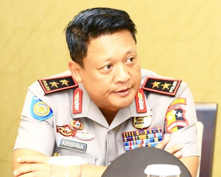  Reaksi Jenderal Krishna Murti Soal Desas-desus Harun Masiku di Kamboja, Polri Langsung Gandeng KPK  