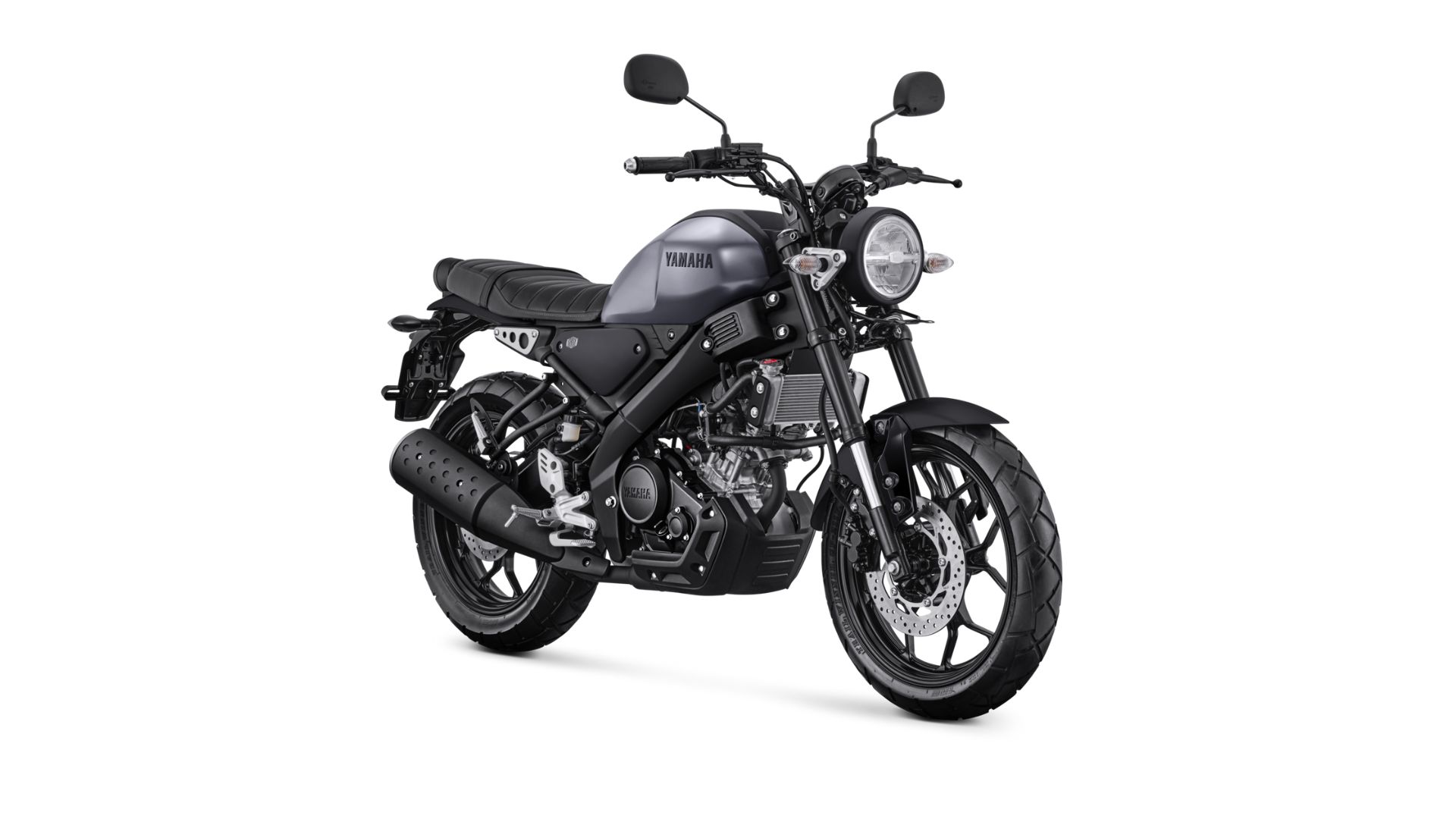 Yamaha Hadirkan 2 Warna Baru XSR 155 di Awal Tahun