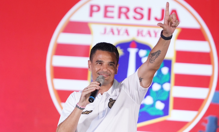 Persija Jakarta akan Tambah Amunisi Pemain Asing Jelang BRI Liga 1 2024/2025