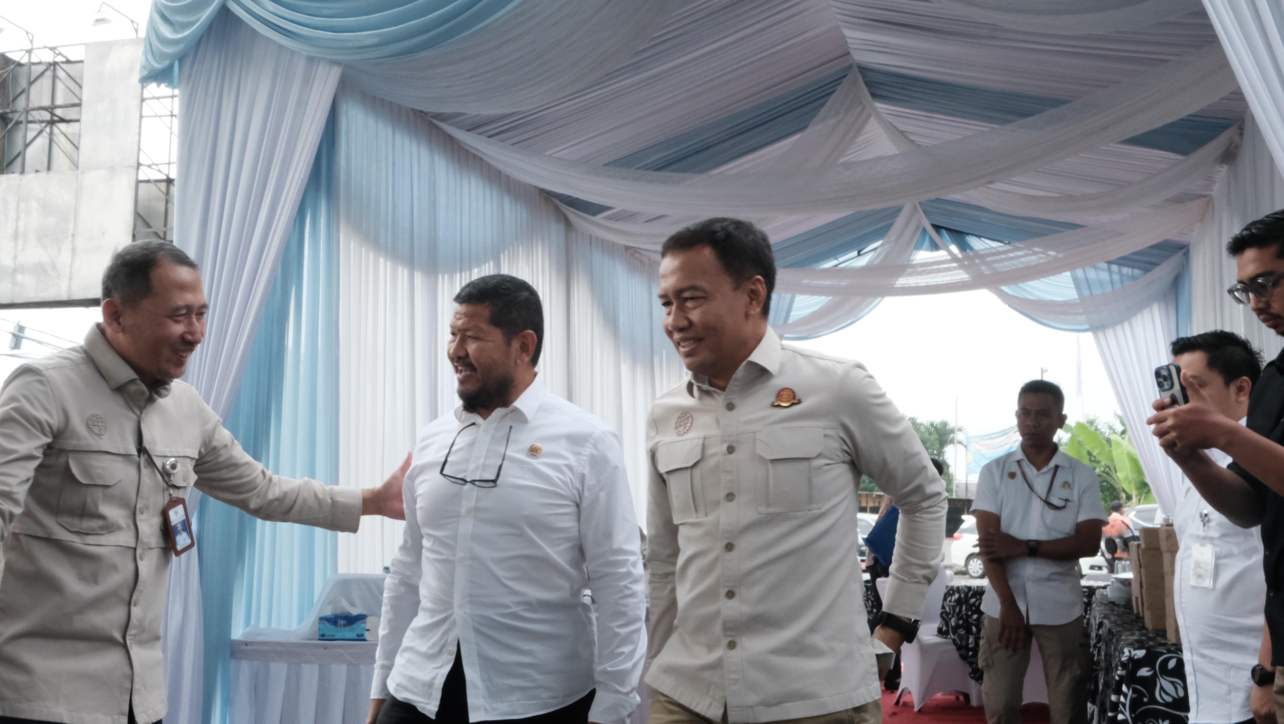 Kemenhub Optimalkan UPPKB Dalam Tangani Kendaraan Lebih Dimensi dan Lebih Muatan