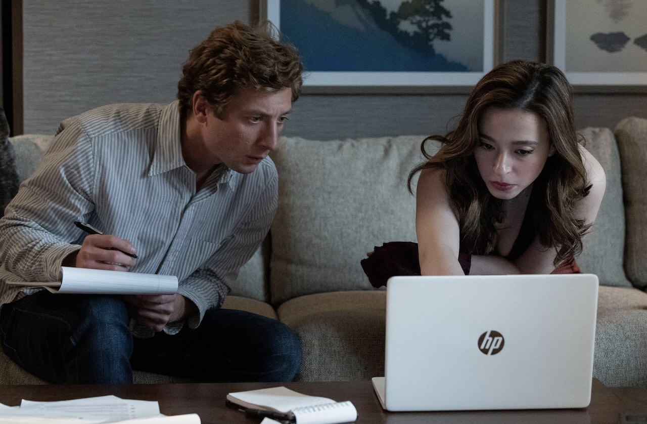 7 Pemeran The Social Reckoning, Mikey Madison Melawan Mark Zuckerberg