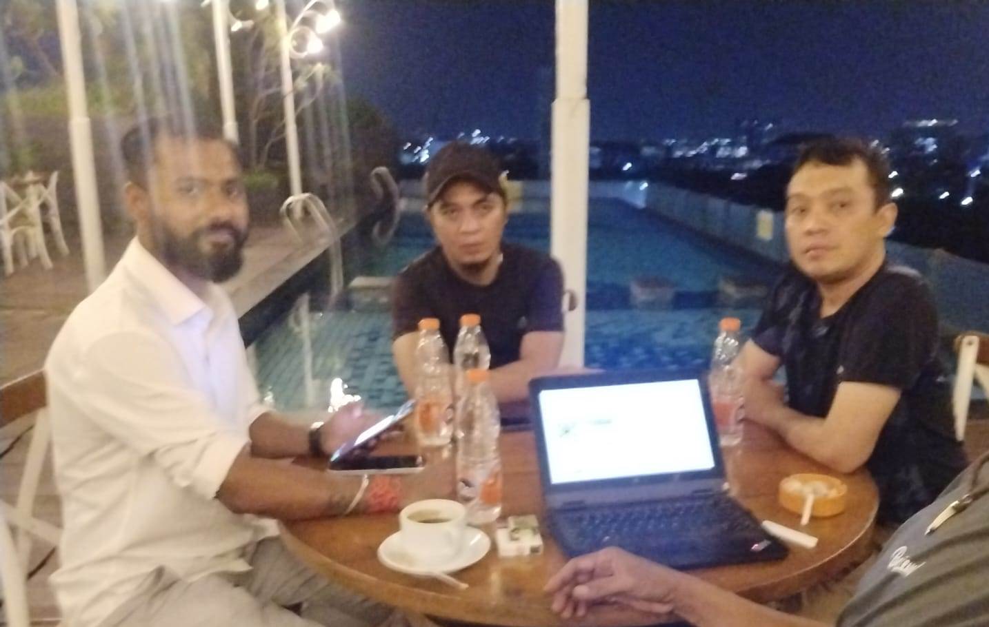 Dilaporkan Penggelapan, Status Warga India ’Ngambang’ 