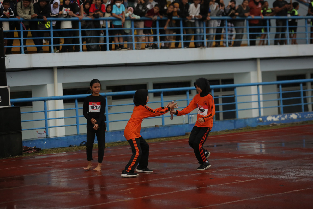 Siap Terjun Uji Kekompakkan! Ini Dia 8 Finalis 8x50 Meter 