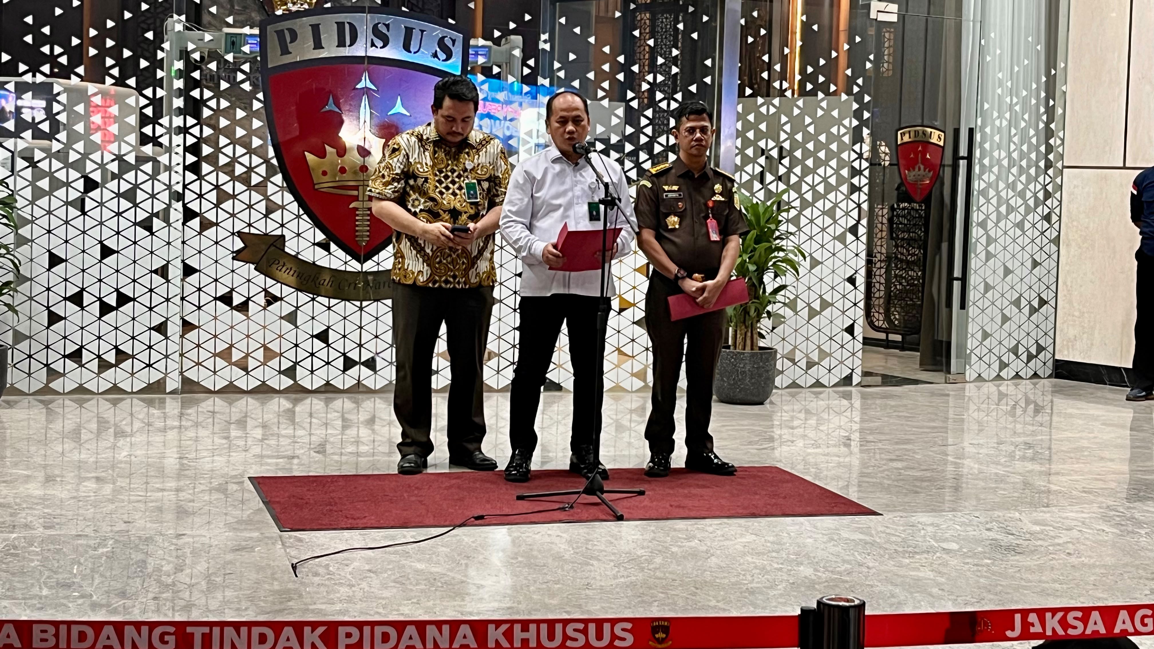 Direktur PT Toba Pulp Lestari Jadi Tersangka Korupsi Transfer Pricing, Negara Rugi Rp2 Triliun