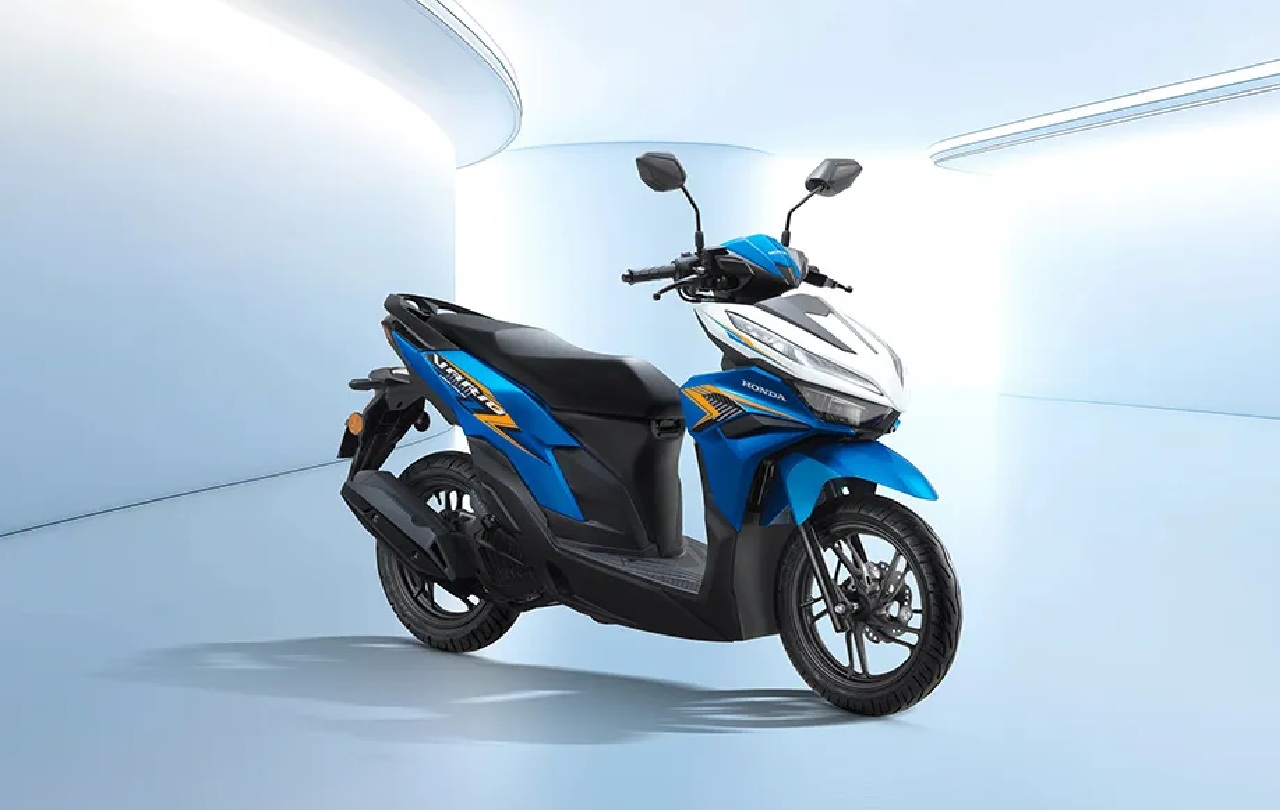 Spesifikasi Honda Vario 125 Terbaru: Lebih Bertenaga, Konsumsi BBM Tembus 51,7 Km/Liter!
