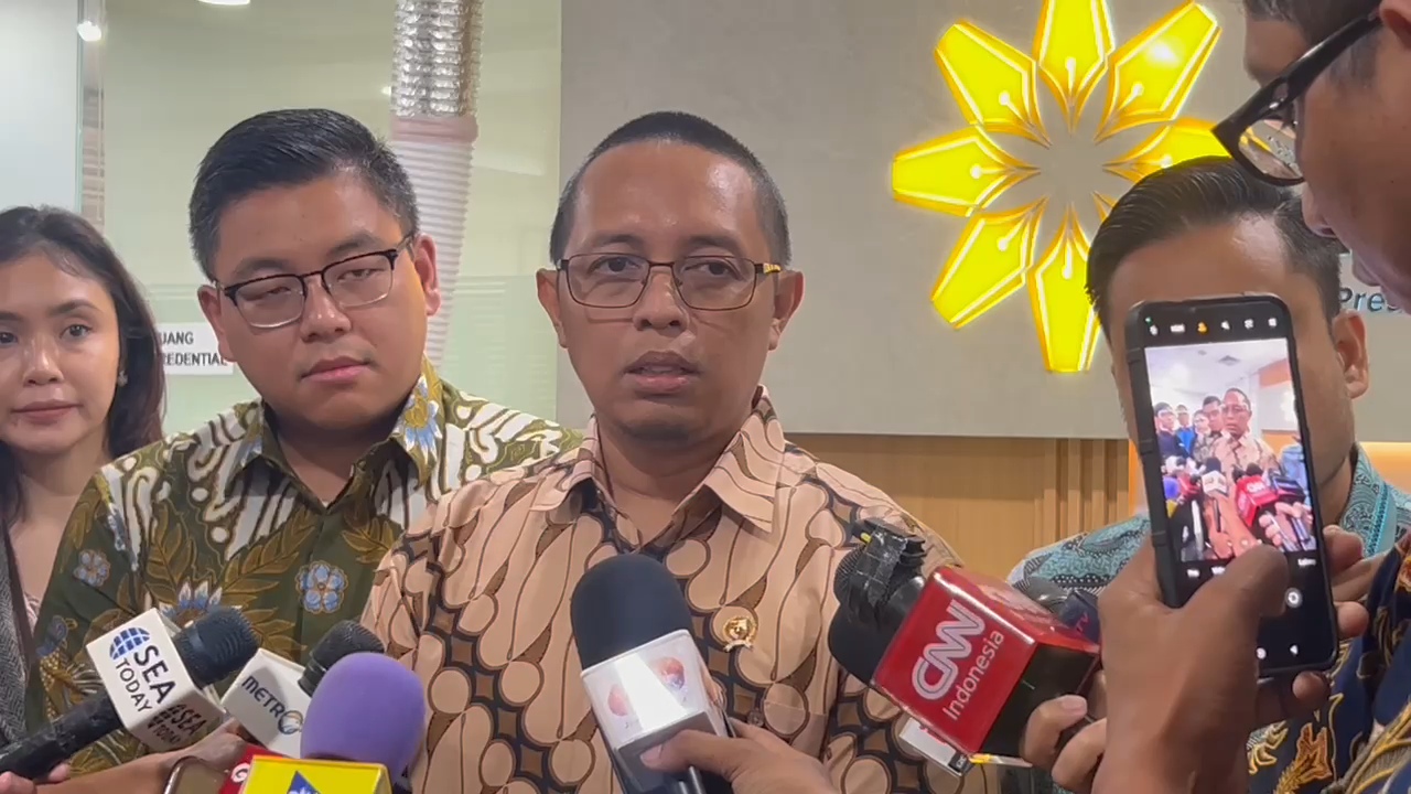 Heboh Isu Matahari Kembar Usai Rombongan Menteri Kunjungi Jokowi, Istana: Jangan Dibumbui Politik