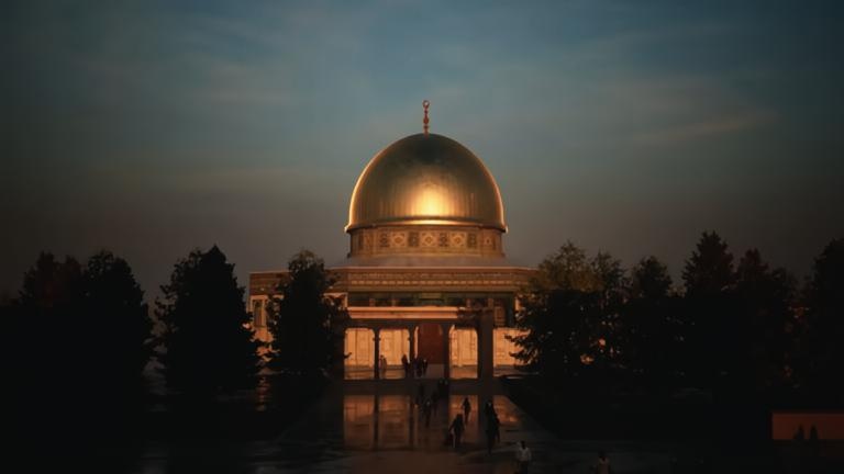 Pilu Sejak 1967, Israel Larang Salat Id di Masjidil Aqsa