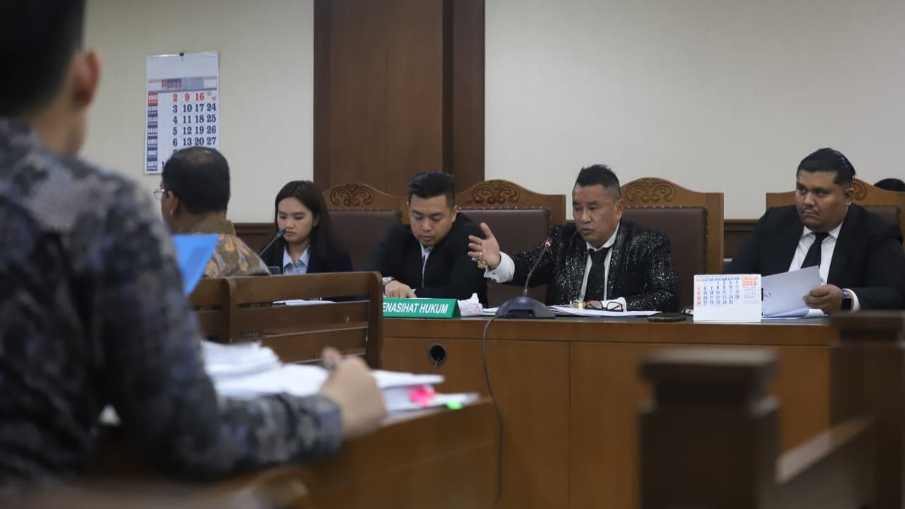 Terkuak! Saksi Tegaskan CMNP yang Minta Bhakti Investama menjadi Arranger soal NCD