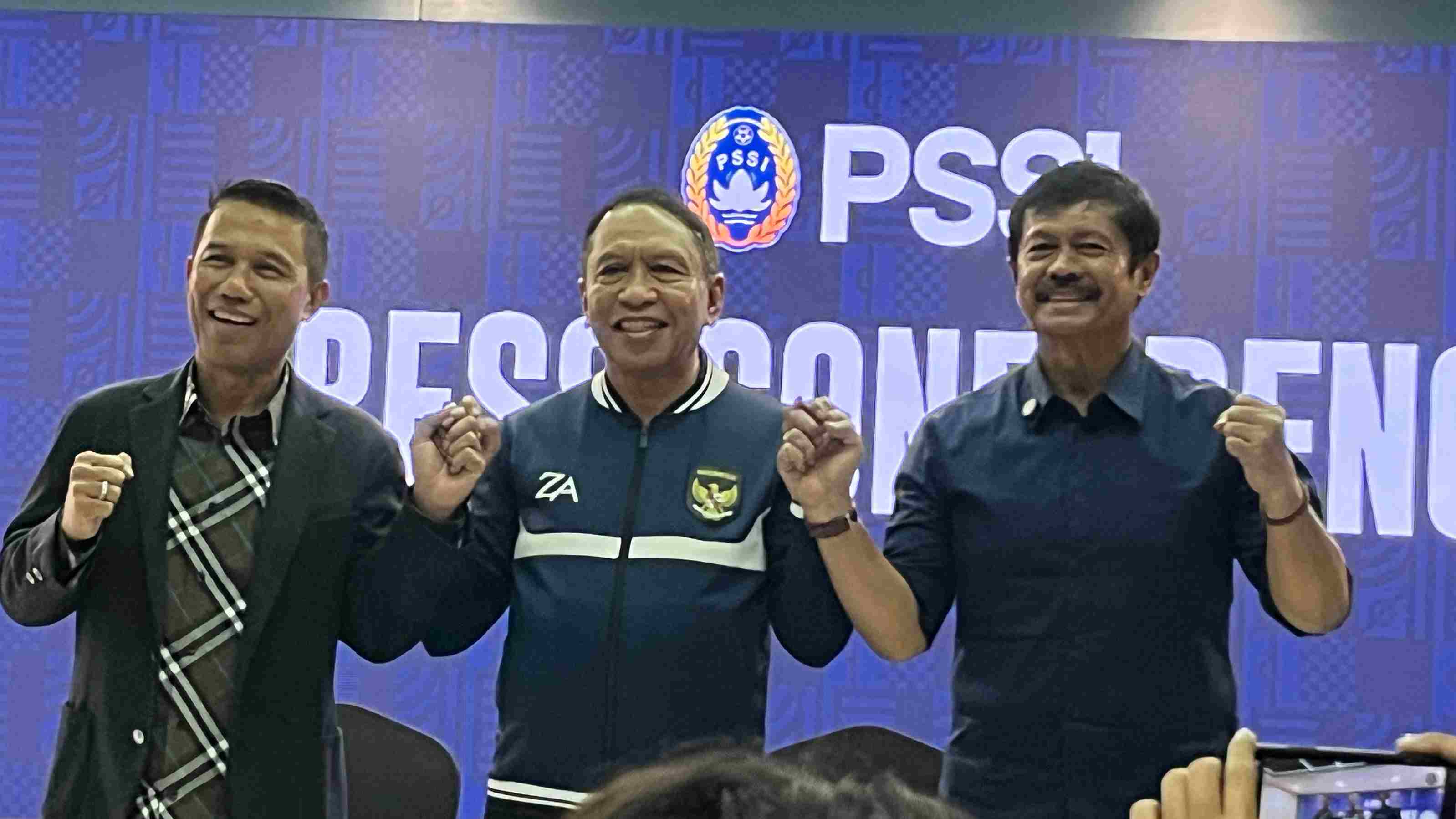 Siap Ulangi Sejarah, Indra Sjafri Kembali Latih Timnas untuk Sea Games 2025