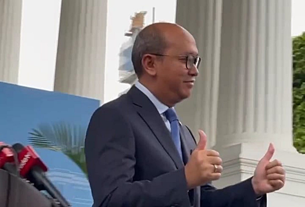 Rosan Benarkan Investor Amerika Ray Dalio Jadi Dewan Penasihat Danantara: Alhamdulillah Udah Salaman