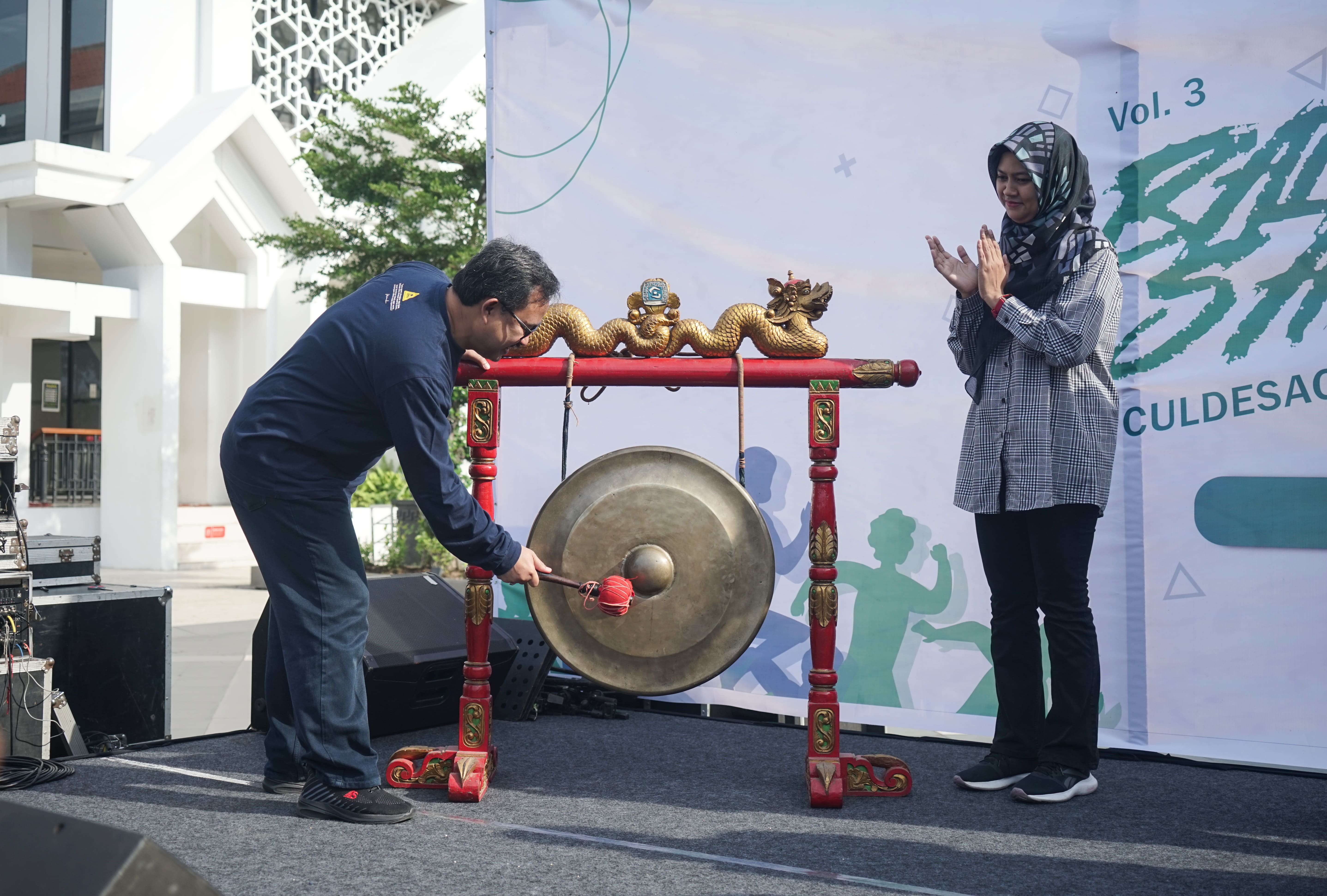 Running Man Ala Surabaya: Balapan Sangar Kembali Digelar!