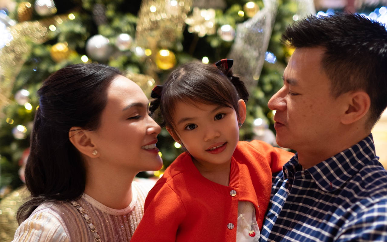 David Herbowo Buktikan Peran Ayah Tak Berakhir Usai Cerai