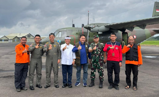 Lawan Cuaca Ekstrem, Pemprov Jabar dan BMKG Gelar Operasi Modifikasi Cuaca 