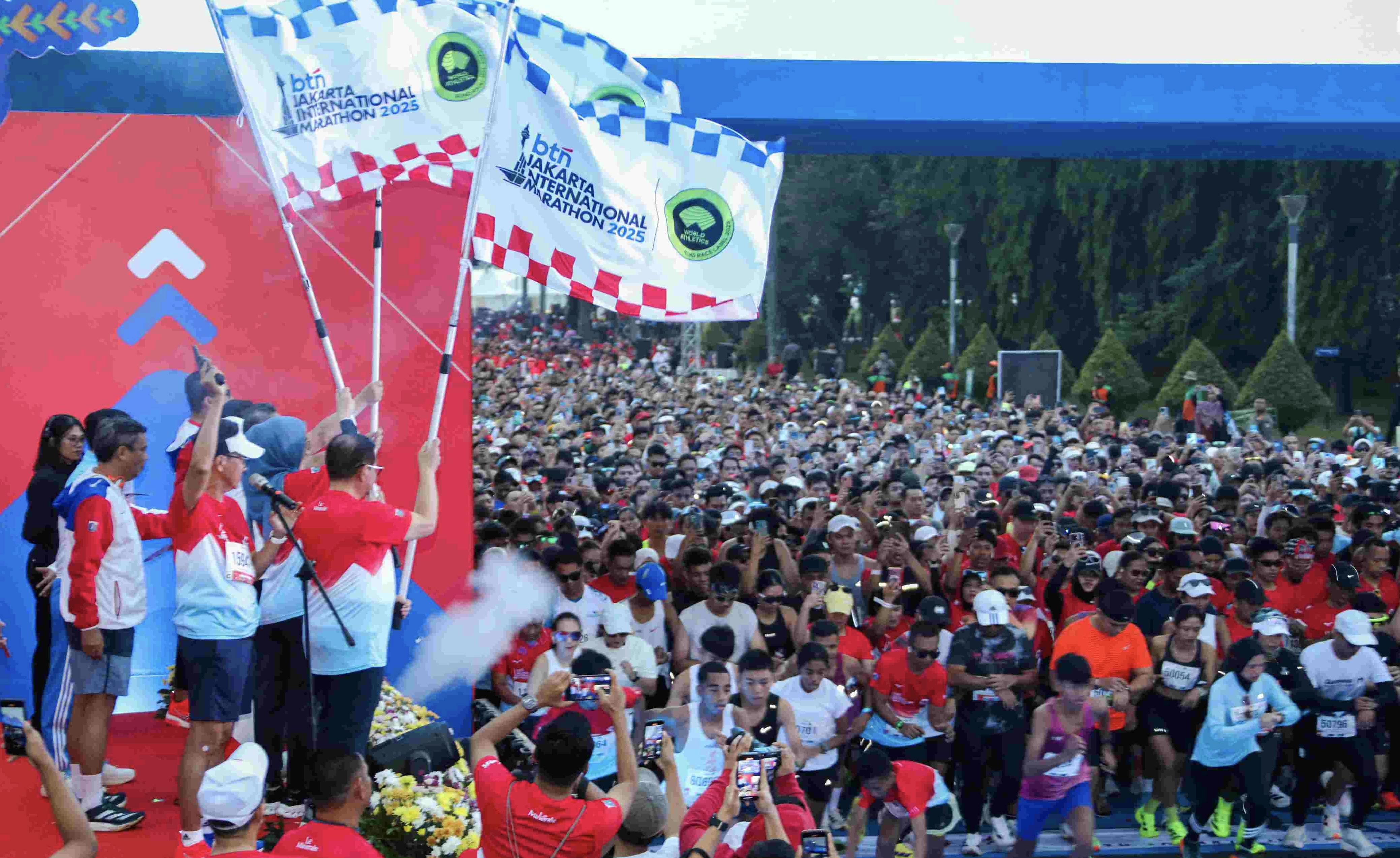 JAKIM 2025 Sukses Digelar, Rano Berencana Helat Kejuaraan Marching Band Dunia