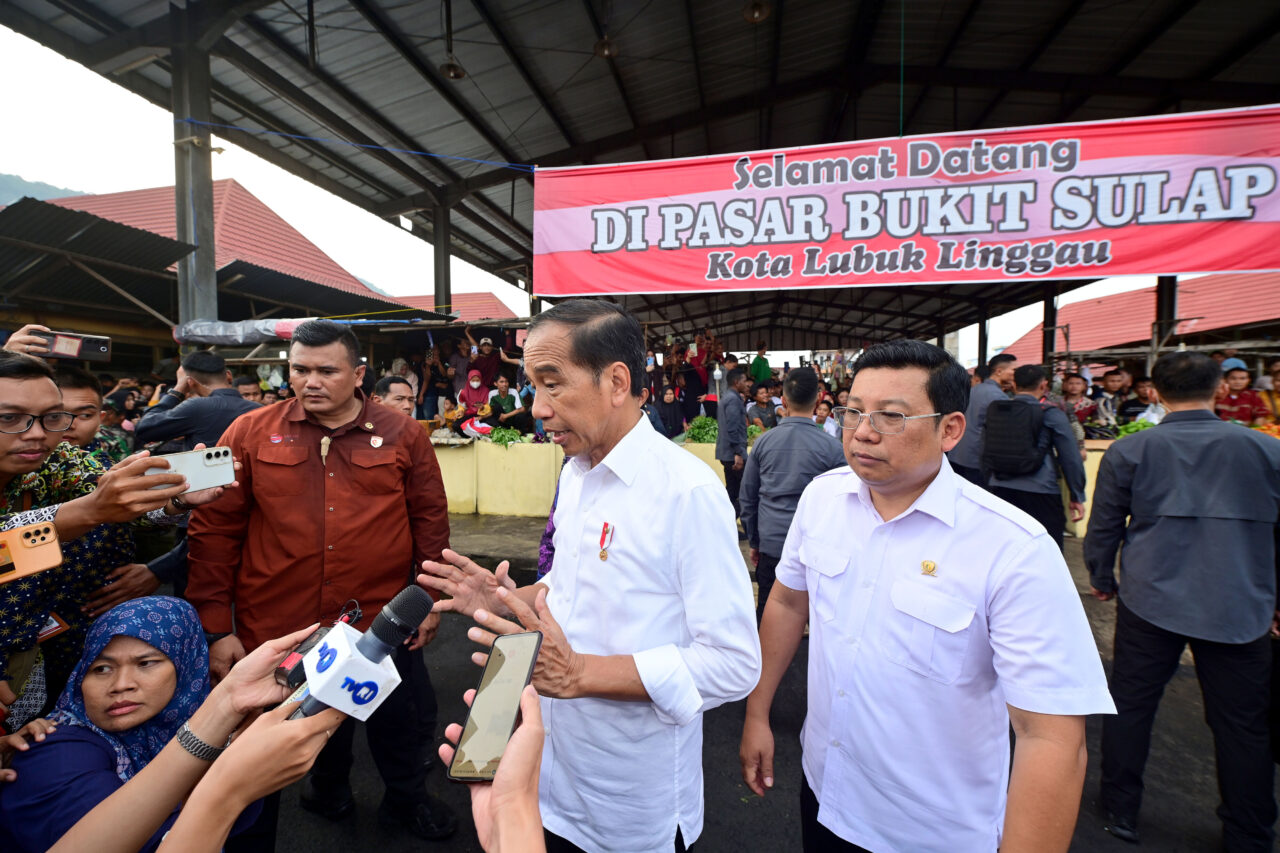Ini Tanggapan Jokowi Terhadap Putusan MA Soal Batas Usia Calon Kepala Daerah