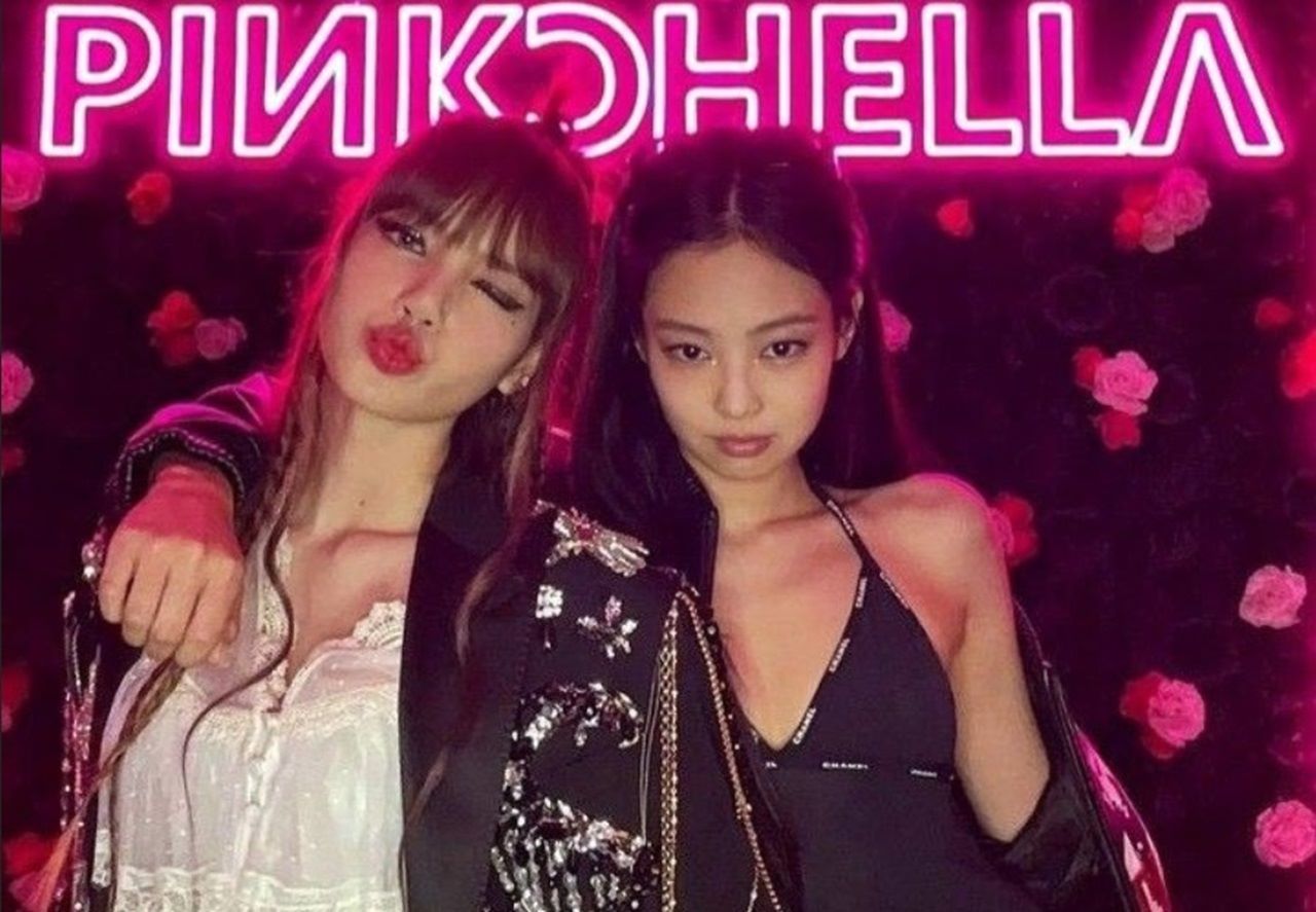 Line-up Coachella 2025 Terungkap! Jennie dan Lisa Tampil Sebagai Solois