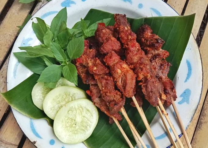 2 Ribu Sate Komoh Disiapkan Pemkot Pasuruan untuk Gaungkan Kuliner Khas Daerah