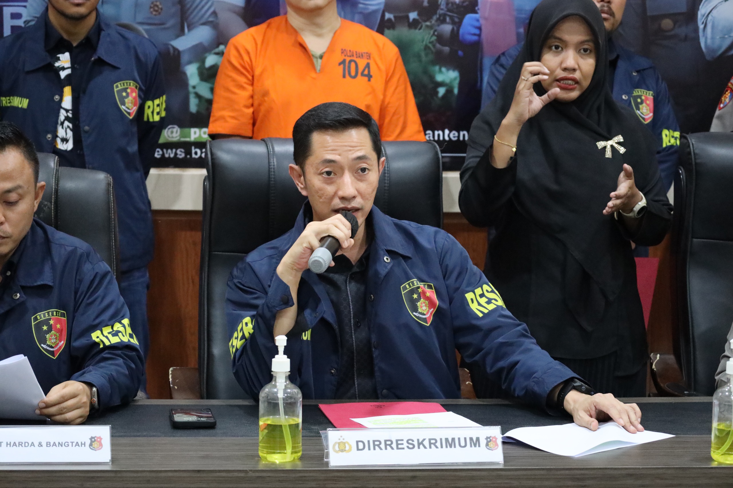 Terkuak! Begini Modus Pemalsuan Surat Tanah di Banten dalam Kasus Charlie Chandra