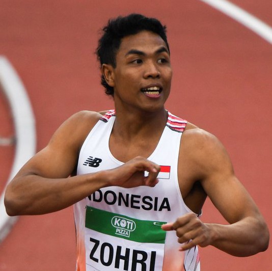 Klasemen Sementara Perolehan Medali Asian Games 2022/2023: Indonesia Tersingkir dari 10 Besar hingga Lalu Muhammad Zohri Tembus Semifinal