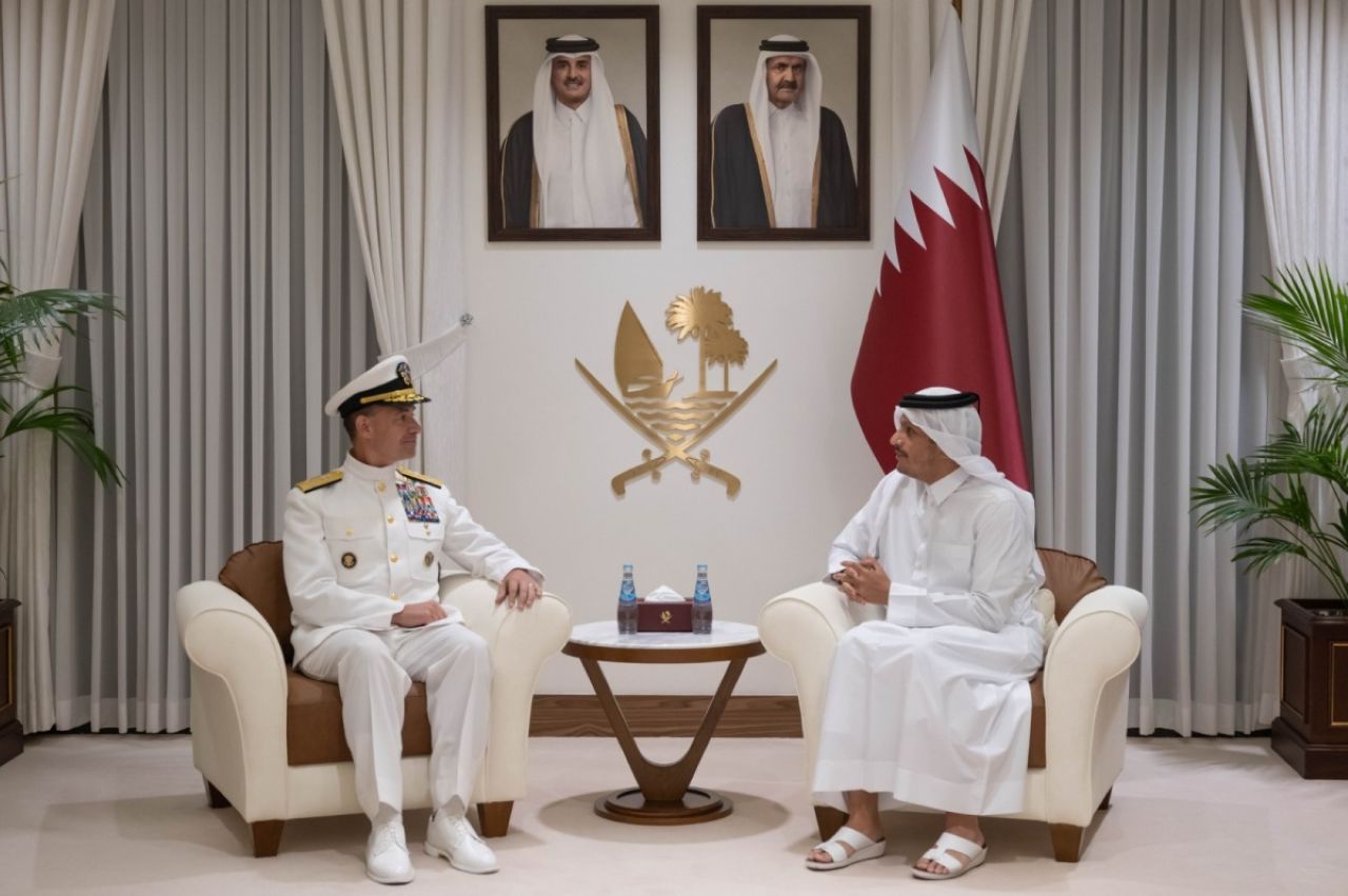 Qatar-AS Perkuat Aliansi Militer Pasca-Serangan Israel ke Doha