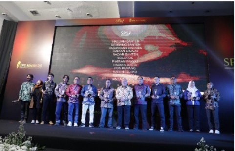 6 Media Disway Group Raih SPS Awards 2025