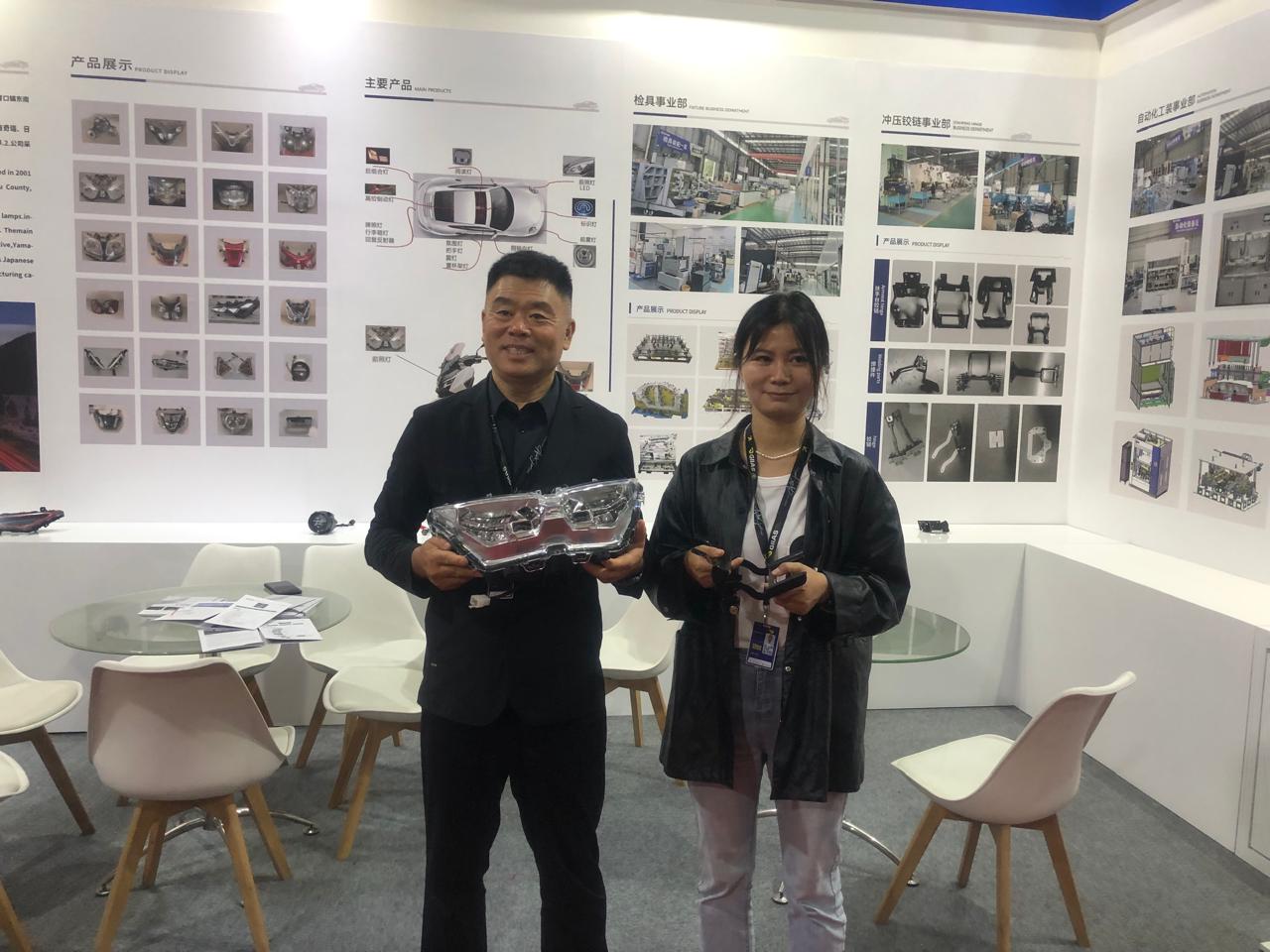 Perdana Hadir di GIIAS 2025, Produsen Komponen Otomotif Tiongkok Siap Ekspansi ke Indonesia