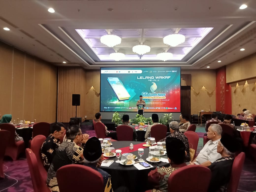 Perkuat Ekonomi Syariah dan Digitalisasi Wakaf, Dompet Dhuafa Yogyakarta Dukung Gandeng Gendong Super Apps