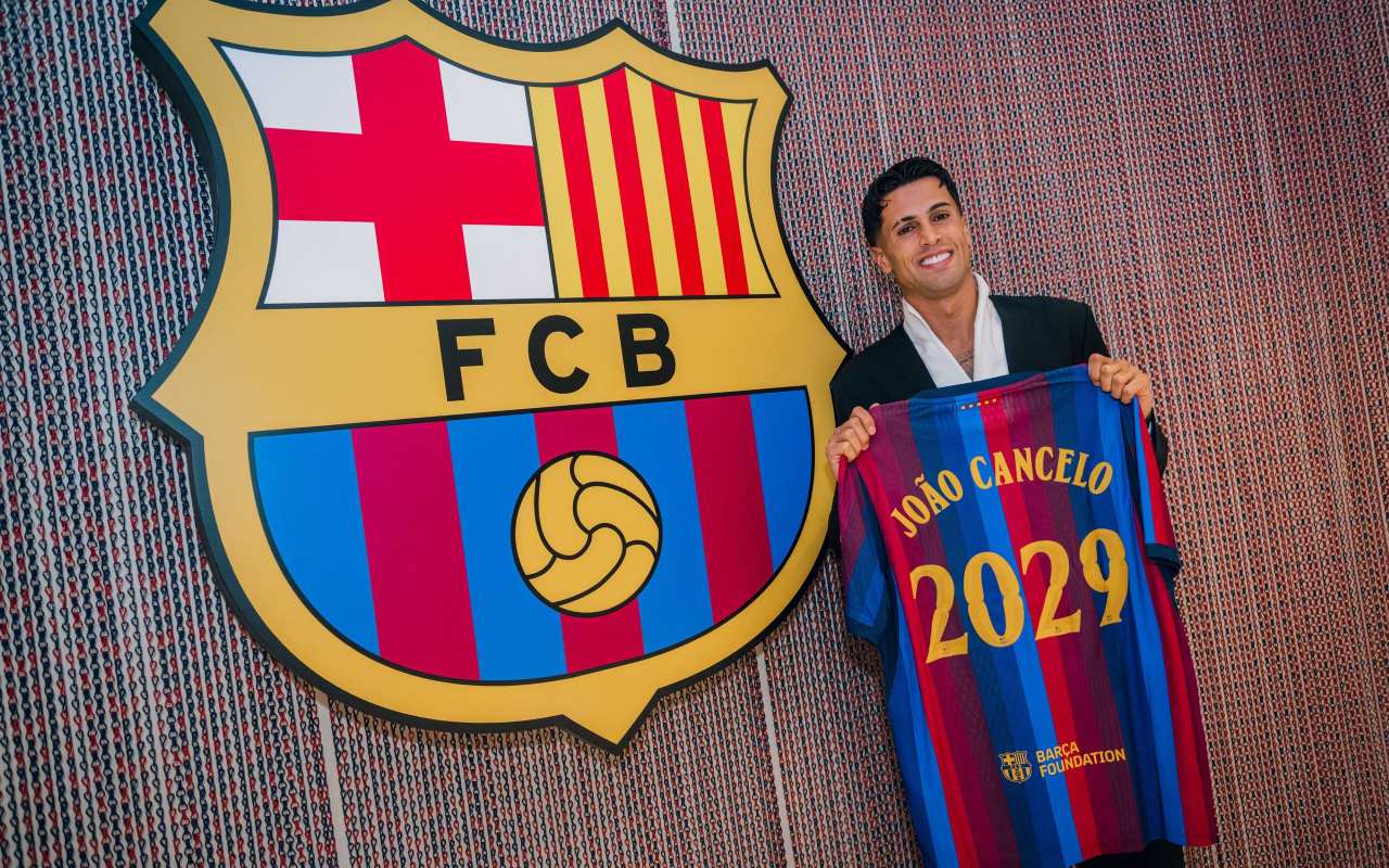 Demi Barcelona, Joao Cancelo Rela Putus Kontrak di Al-Hilal dan Pasang Target UCL