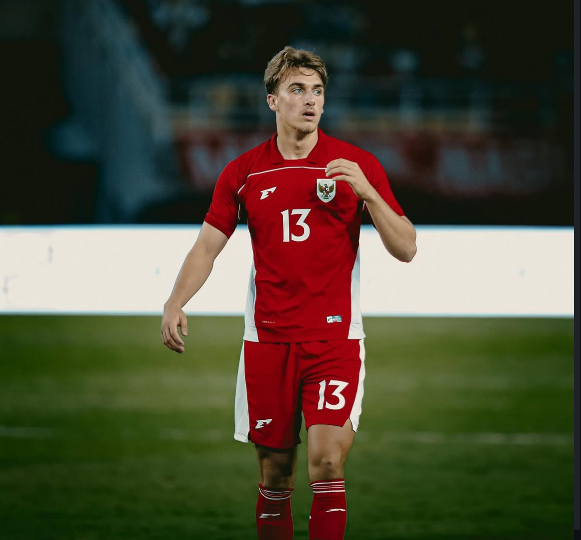 Sumardji Pastikan Mauro Zijlstra Cepat Nyetel, Garuda Muda Makin Solid Jelang SEA Games 2025