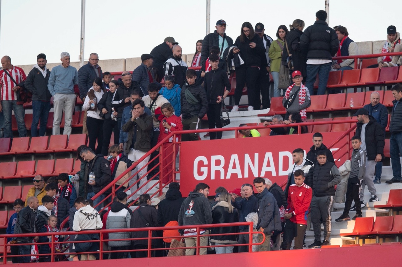 Update Liga Spanyol: Laga Granada vs Bilbao Dihentikan karena Ada Suporter Meninggal di Tribun