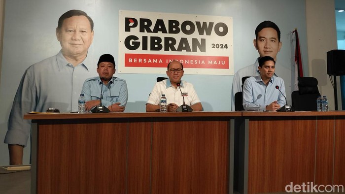 TKN: Prabowo-Gibran Cuti 2 Kali Seminggu Selama Masa Kampanye