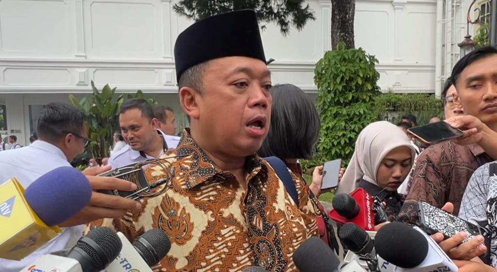 Setahun Nusron Wahid di ATR/BPN: 3.000 Kasus Tanah Tuntas, Rp9,6 Triliun Aset Negara Terselamatkan