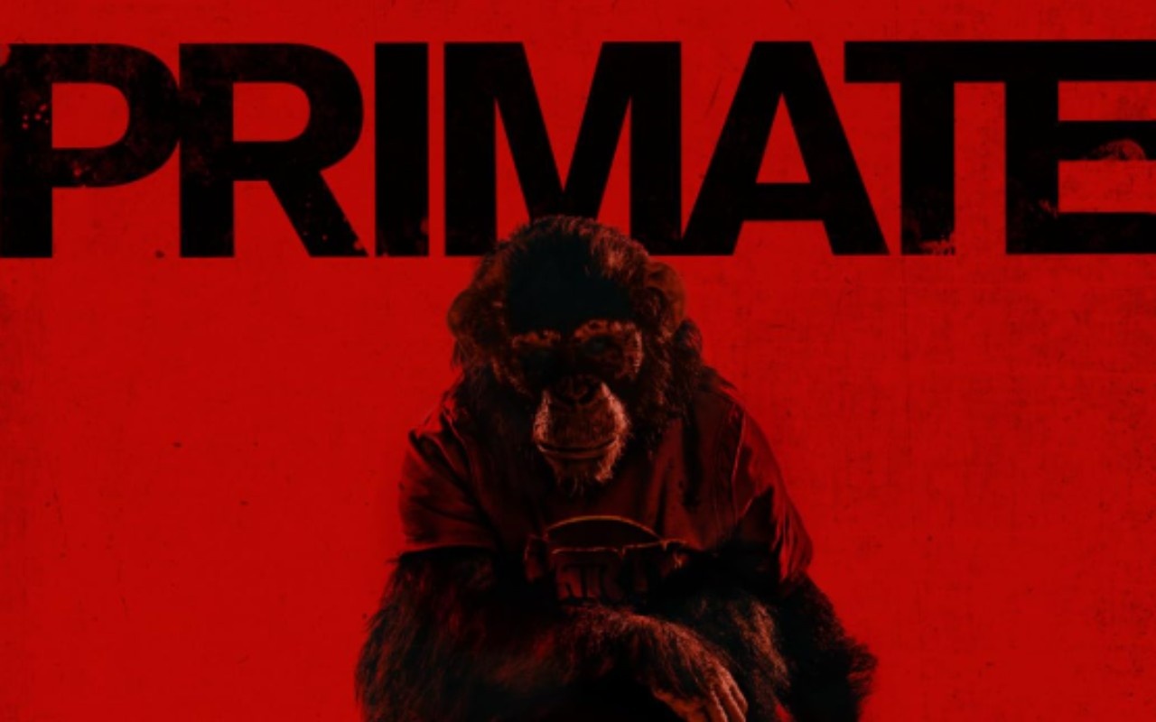 Sinopsis Primate, Ketika Simpanse Kesayangan Jadi Predator Haus Darah