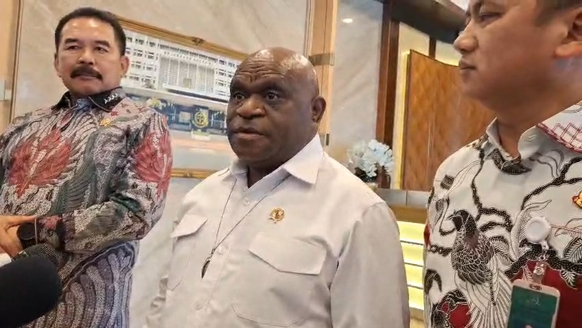 Setelah UU HAM, Natalius Pigai Targetkan Revisi UU Pengadilan HAM Rampung 2027