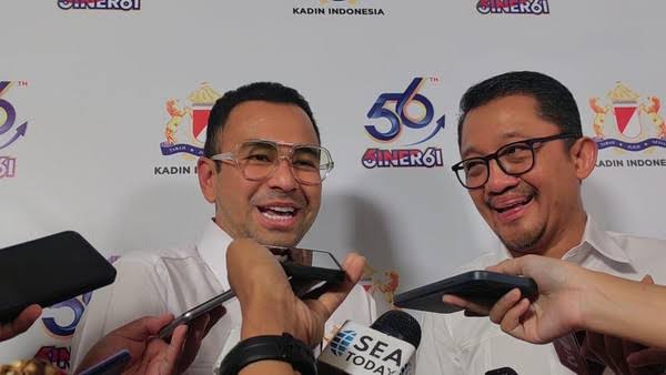 Raffi Ahmad Masuk List 59 Calon Wamen dan Kepala Lembaga yang Dipanggil Prabowo